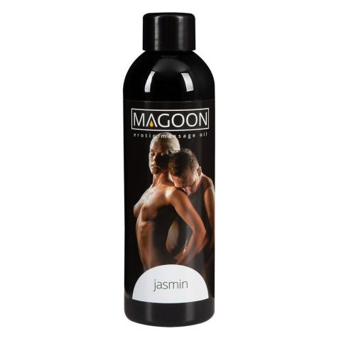 Zestaw 6 olejków do masażu 200 ml | Długi poślizg, zmywalne wodą