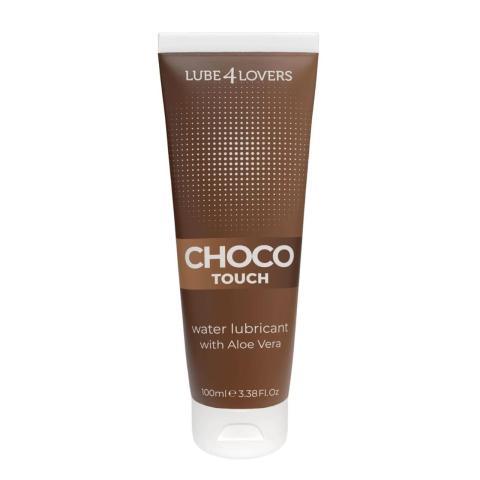 Wodny lubrykant czekoladowy 100 ml – do prezerwatyw i zabawek