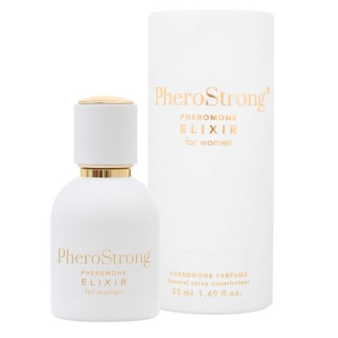 Eliksir feromonowy dla kobiet 50 ml – feromony damskie