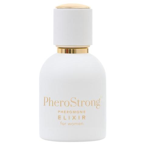 Eliksir feromonowy dla kobiet 50 ml – feromony damskie