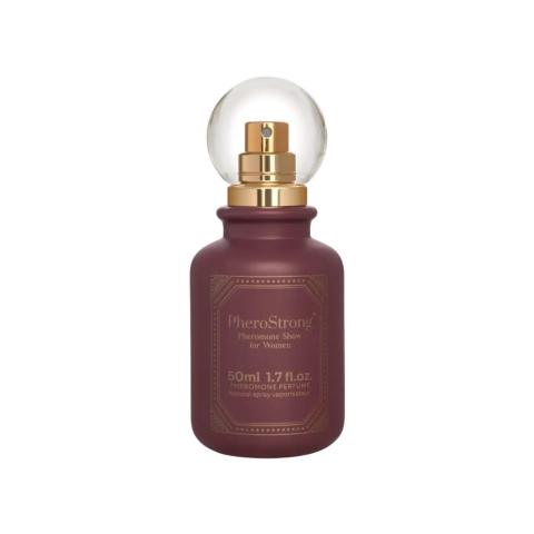Damskie perfumy z feromonami 50 ml – wiśnia, róża i wanilia