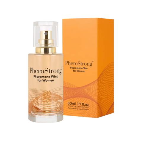 Perfumy z feromonami dla kobiet 50 ml – świeżo-kwiatowy zapach