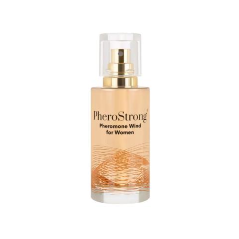 Perfumy z feromonami dla kobiet 50 ml – świeżo-kwiatowy zapach