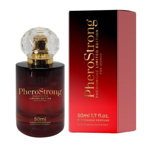 Perfumy z feromonami dla kobiet 50 ml – owocowo-kwiatowe