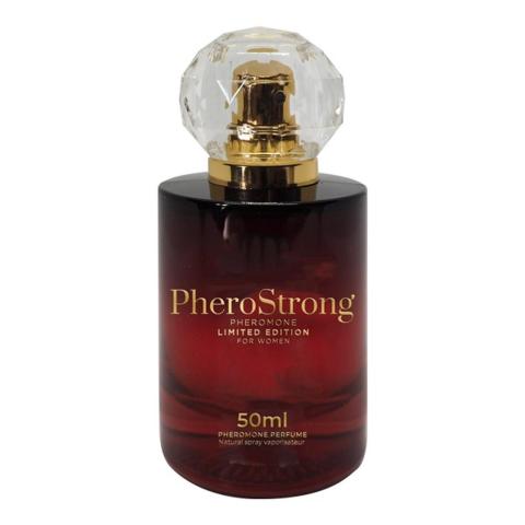 Perfumy z feromonami dla kobiet 50 ml – owocowo-kwiatowe