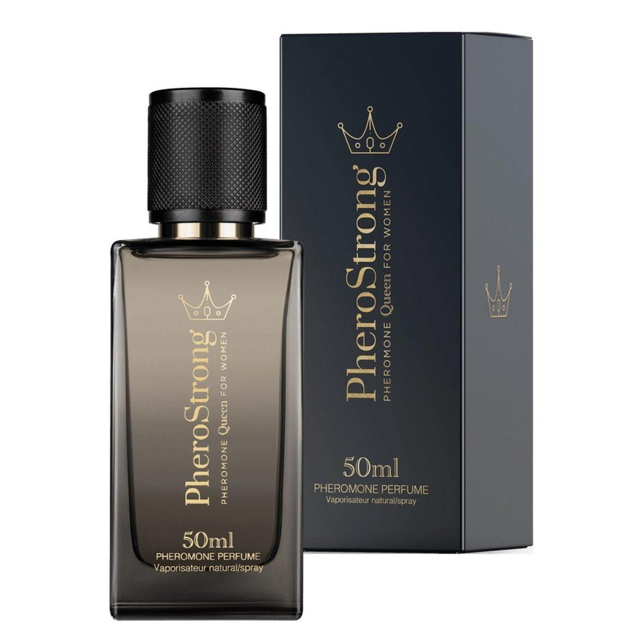 Perfumy z feromonami dla kobiet 50 ml – kwiatowo-owocowe | Loris.pl