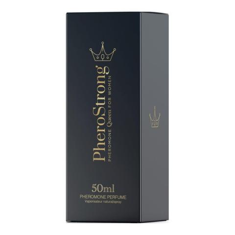 Perfumy z feromonami dla kobiet 50 ml – kwiatowo-owocowe