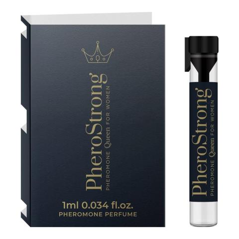 Tester perfum z feromonami dla kobiet 1 ml | Owocowo-kwiatowe