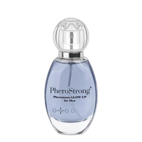 Męskie perfumy z feromonami świeżo-drzewne