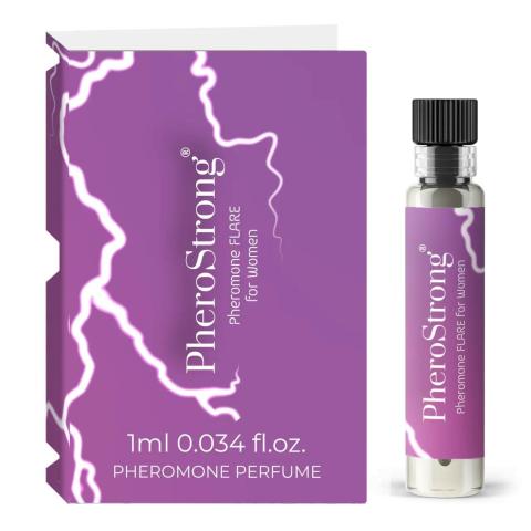 Damskie perfumy z feromonami tester – zmysłowy zapach