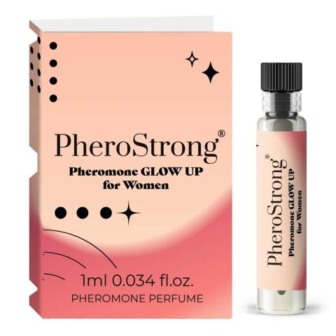 Tester perfum z feromonami dla kobiet | Owocowo-kwiatowy zapach