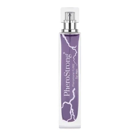 Męskie perfumy z feromonami – elegancki zapach na pewność siebie