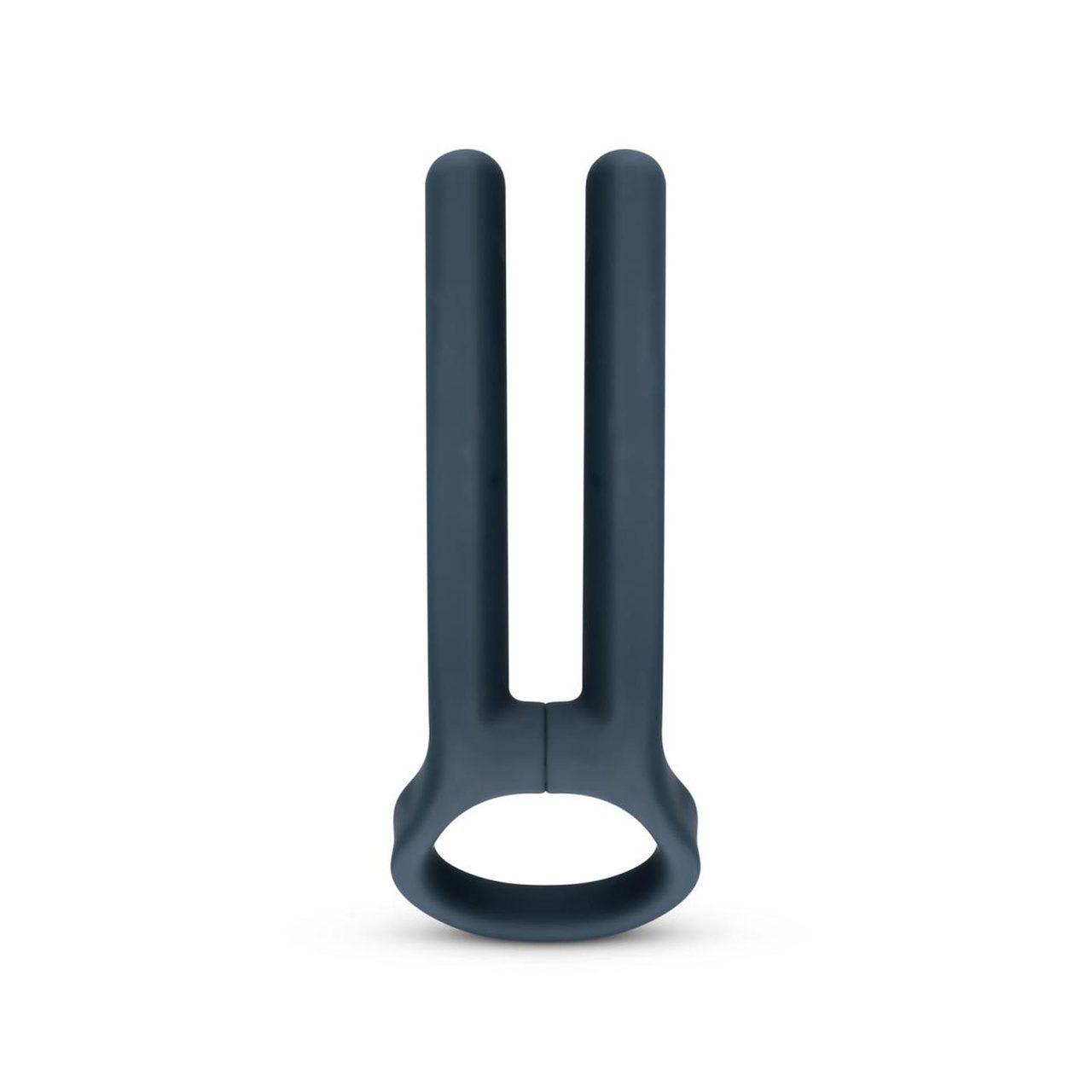 Wibrujący pierścień erekcyjny do penisa i jąder USB | 10 trybów | Loris.pl