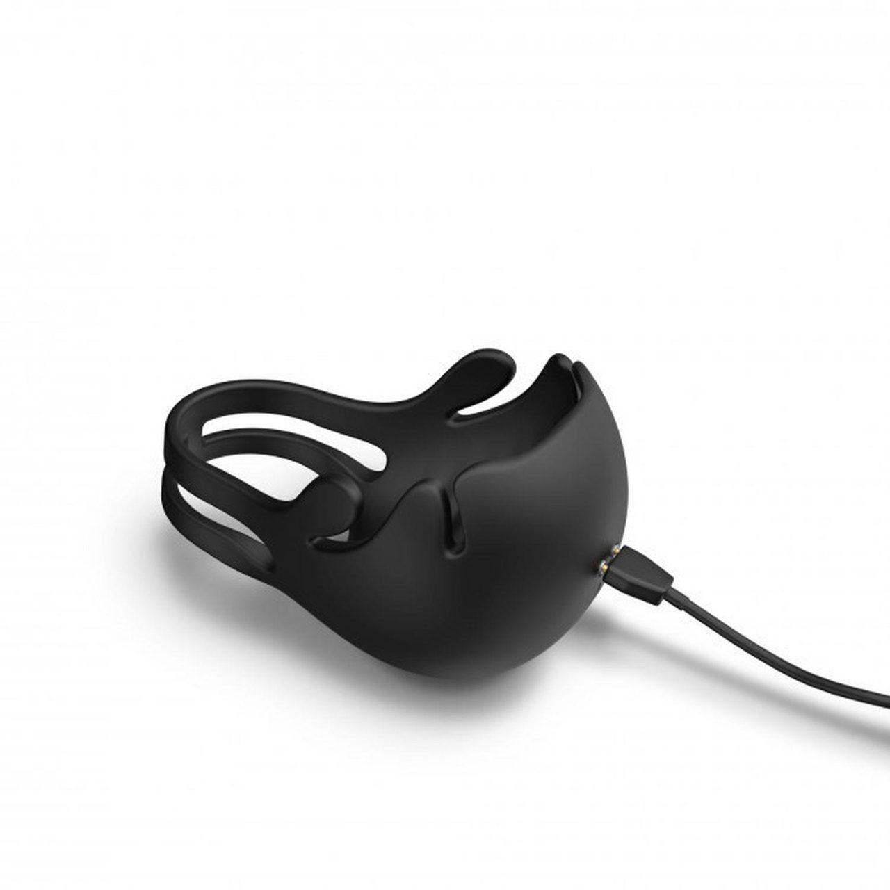 Wibrujący pierścień na penisa i jądra 9 trybów | Silikon | Loris.pl