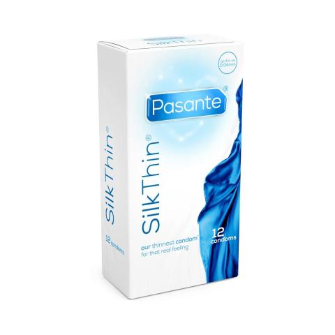 Ultracienkie prezerwatywy 0,04 mm 12 szt – naturalne odczucia