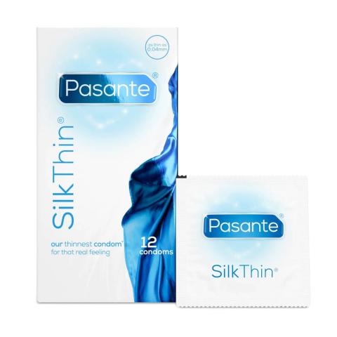 Ultracienkie prezerwatywy 0,04 mm 12 szt – naturalne odczucia