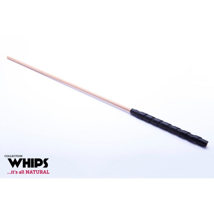 Pejcz BDSM drewniany 60 cm z bukowego drewna | Loris.pl