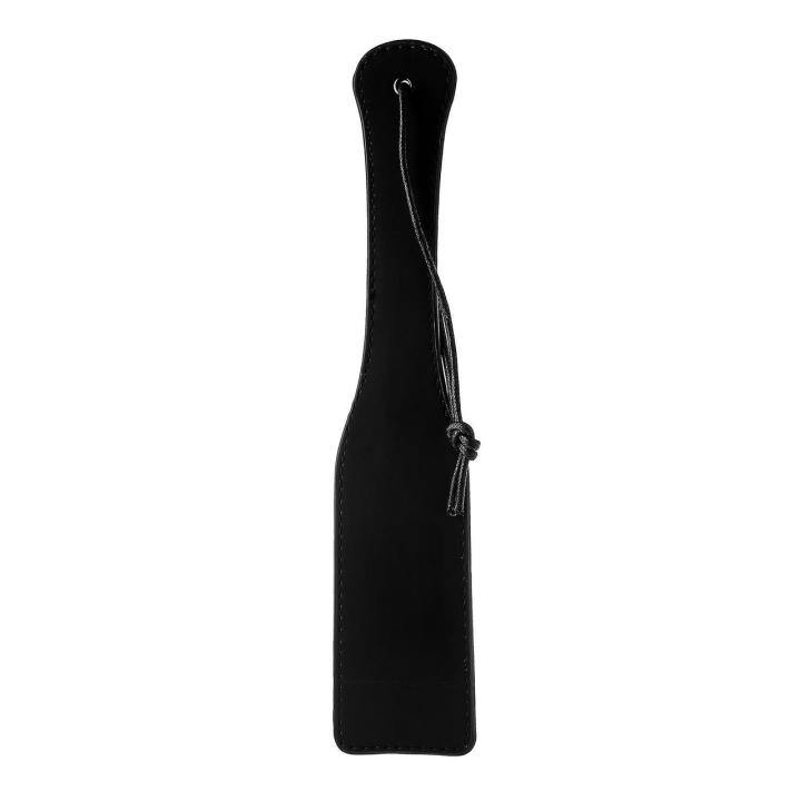 Czarna packa BDSM do klapsów dla par