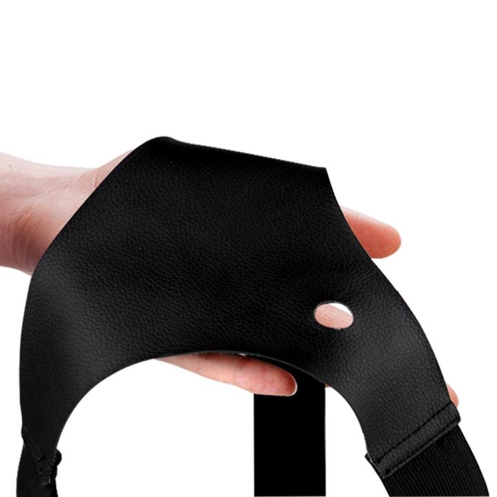 Cieliste dildo strap-on z regulowaną uprzężą bez wibracji