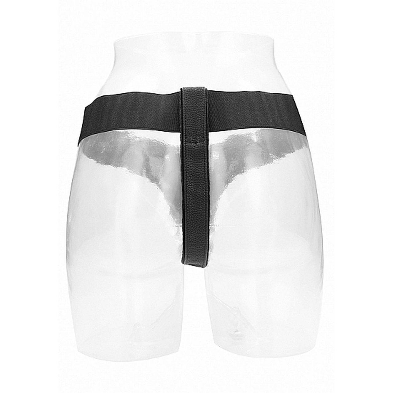 Elastyczna uprząż strap-on do dildo – miękka i wygodna | Loris.pl