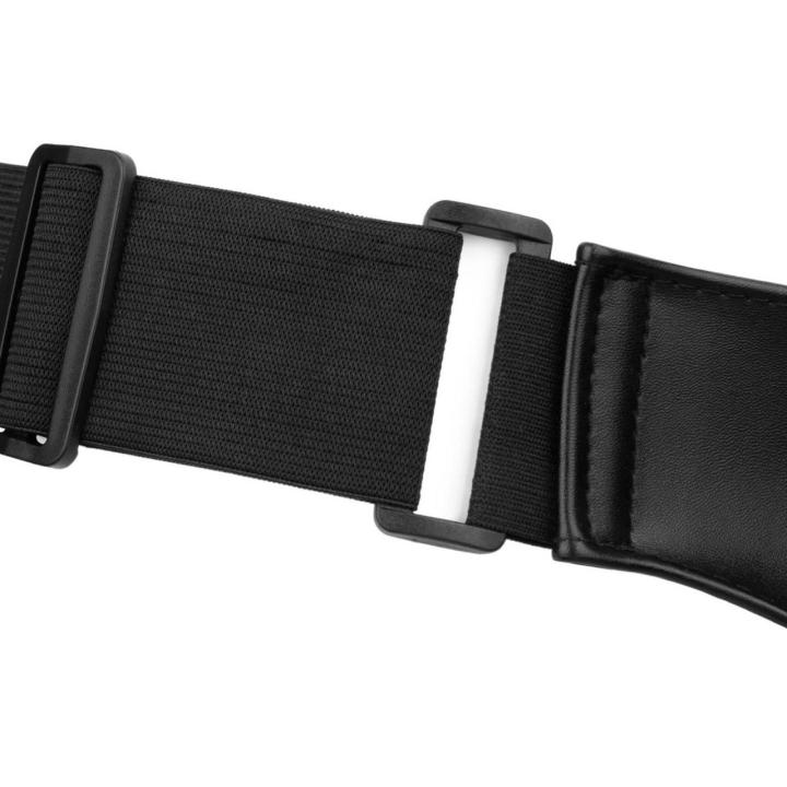 Zestaw strap-on z wibracją i 2 dildo - regulowana uprząż