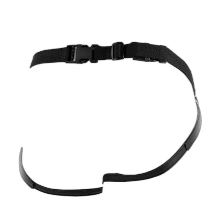 Regulowana uprząż strap-on z pierścieniami | Stabilne mocowanie