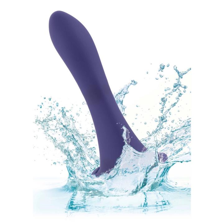 Dildo do harnessu z wibracjami i pulsacją thumper | Wodoodporne