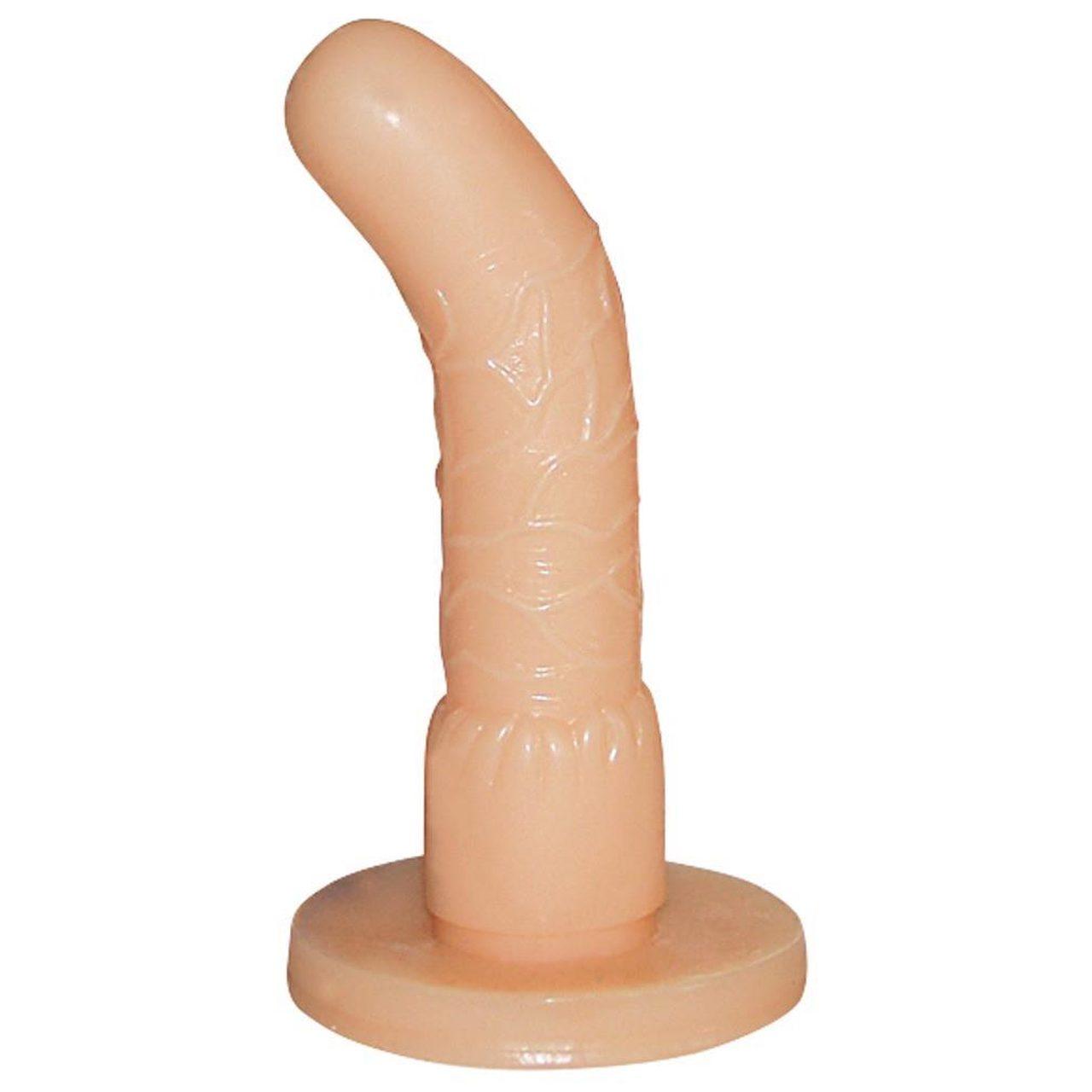 Strap-on bez wibracji z 3 dildo do peggingu | Regulowany pasek