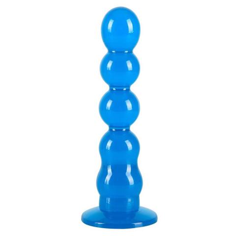 Stringi strap-on bez krocza + 3 dildo | Regulacja do 109 cm