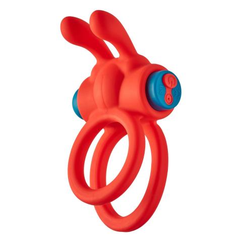 Wibrujący pierścień erekcyjny USB 10 trybów IPX6