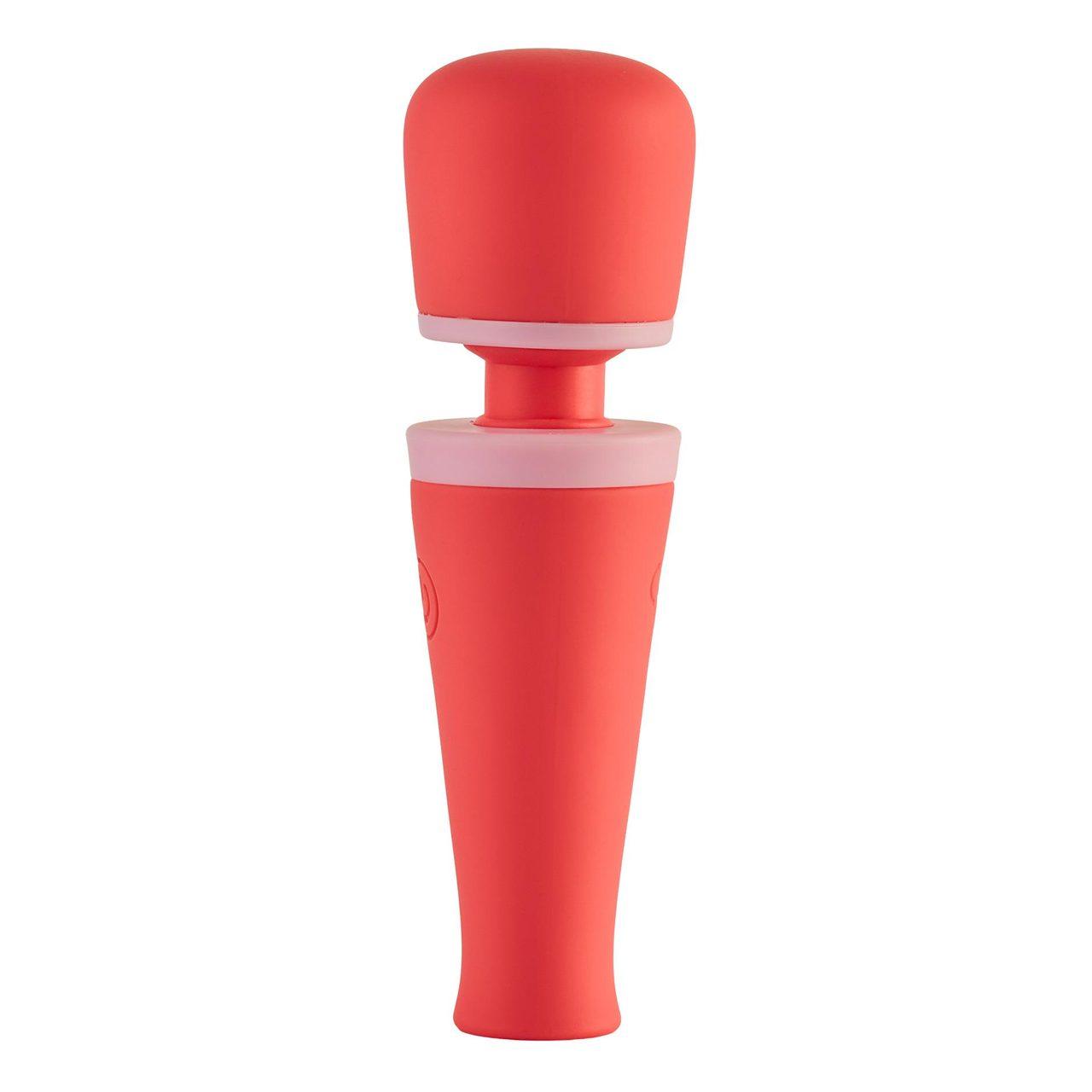 Kieszonkowy masażer wibracyjny USB IPX6 | 10 trybów wibracji | Loris.pl