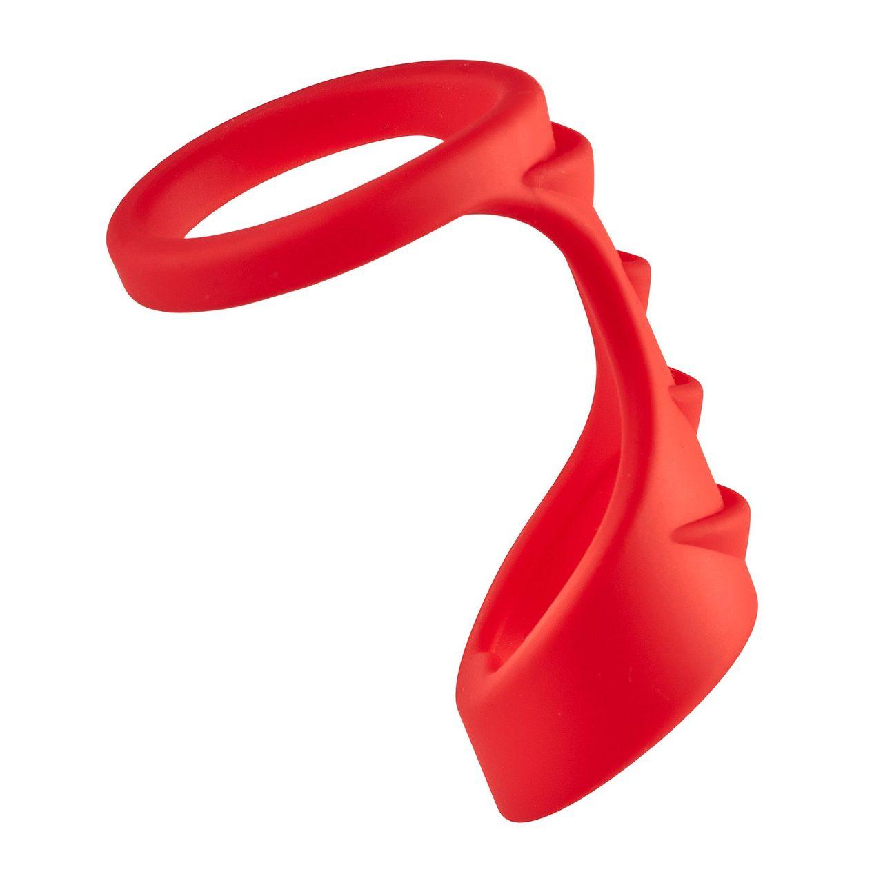 Zestaw pierścieni erekcyjnych bez wibracji 5 el. IPX8 | Loris.pl