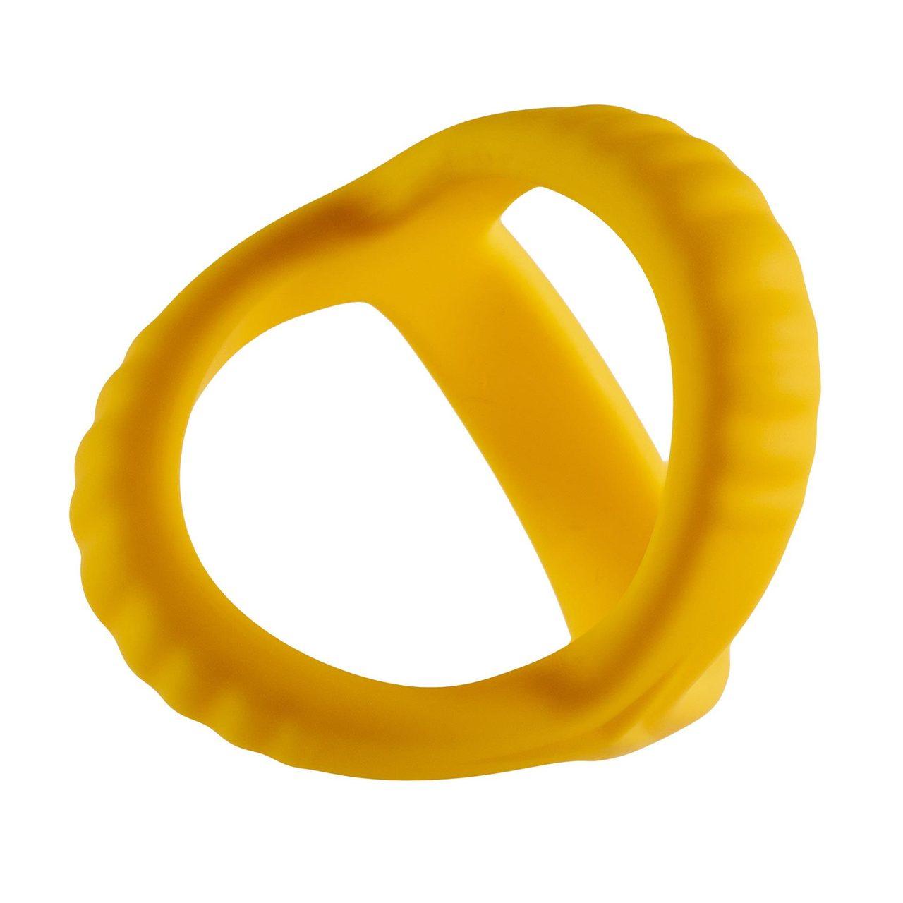 Zestaw pierścieni erekcyjnych bez wibracji 5 el. IPX8 | Loris.pl