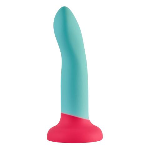 Silikonowe dildo 14 cm gładkie | Delikatna stymulacja | IPX8