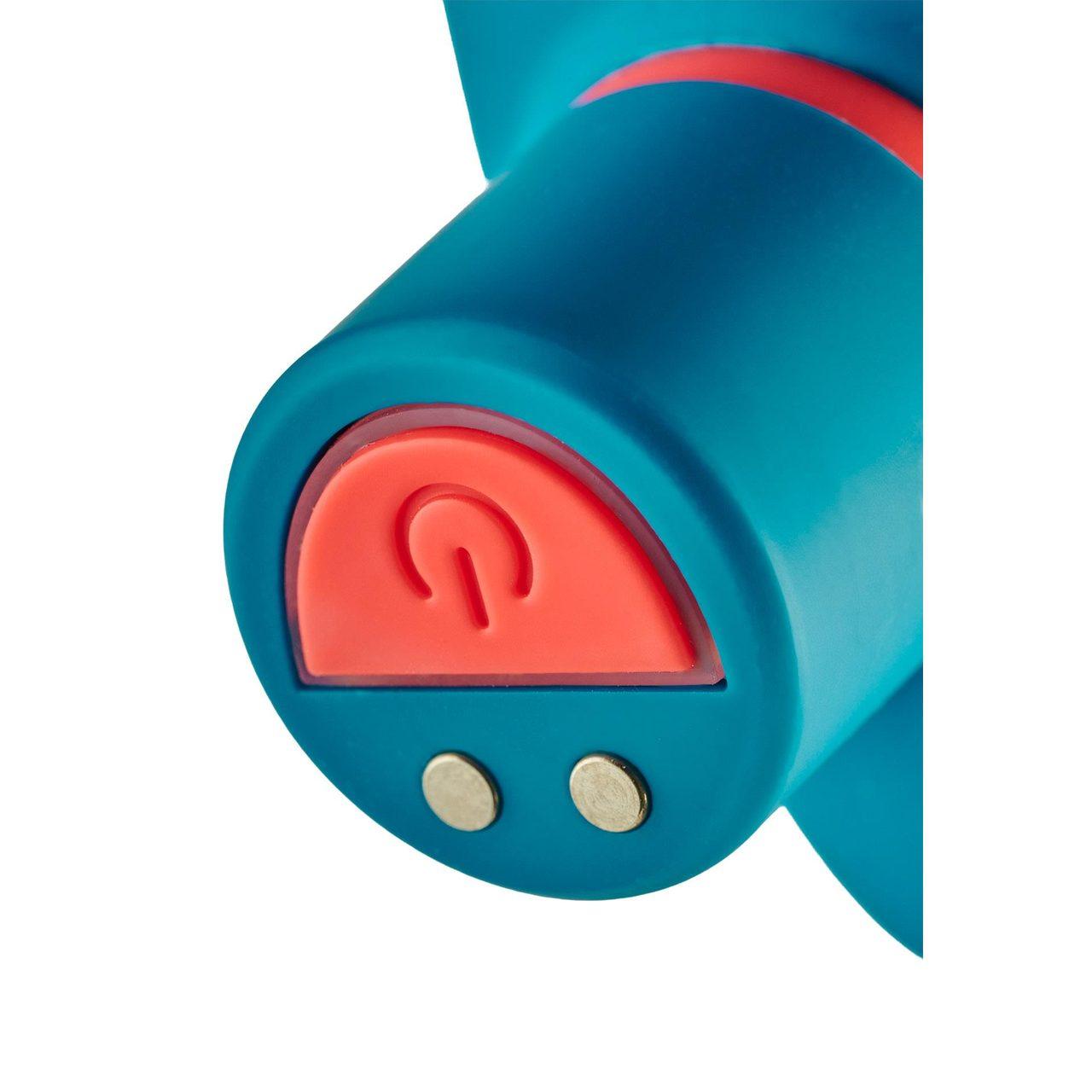 Masażer prostaty 15 cm wodoodporny IPX6 | 10 trybów | Loris.pl