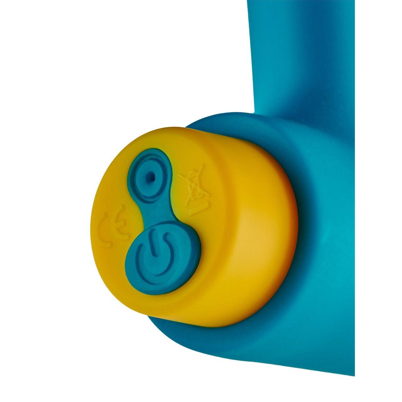 Wibrujący korek analny USB IPX6 | 10 trybów wibracji | Loris.pl