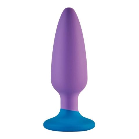 Duży korek analny silikonowy 13 cm IPX8 – intensywne wypełnienie