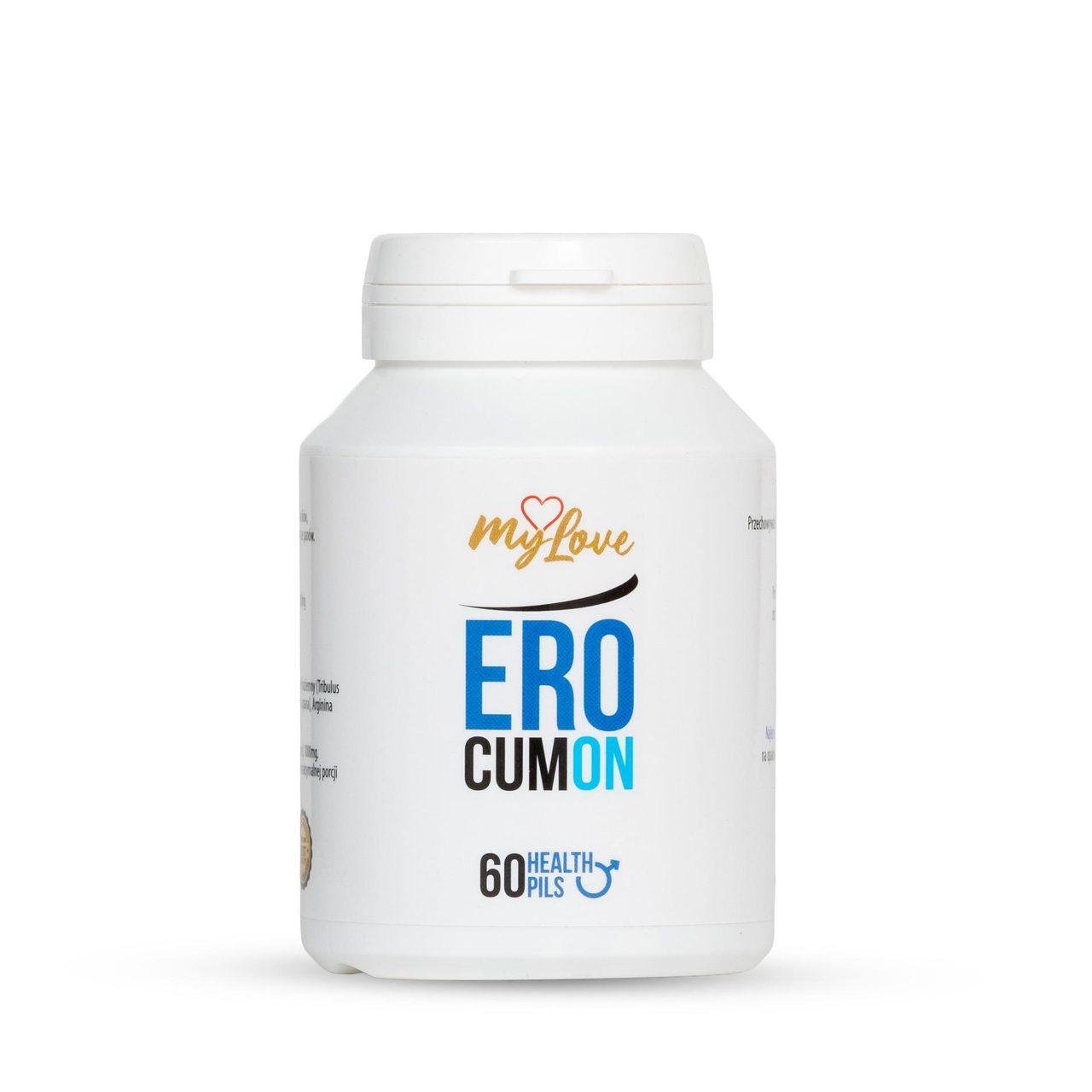 Kapsułki na libido dla mężczyzn 60 szt. | Witalność i energia