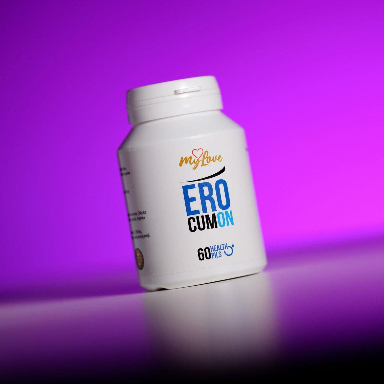 Kapsułki na libido dla mężczyzn 60 szt. | Witalność i energia