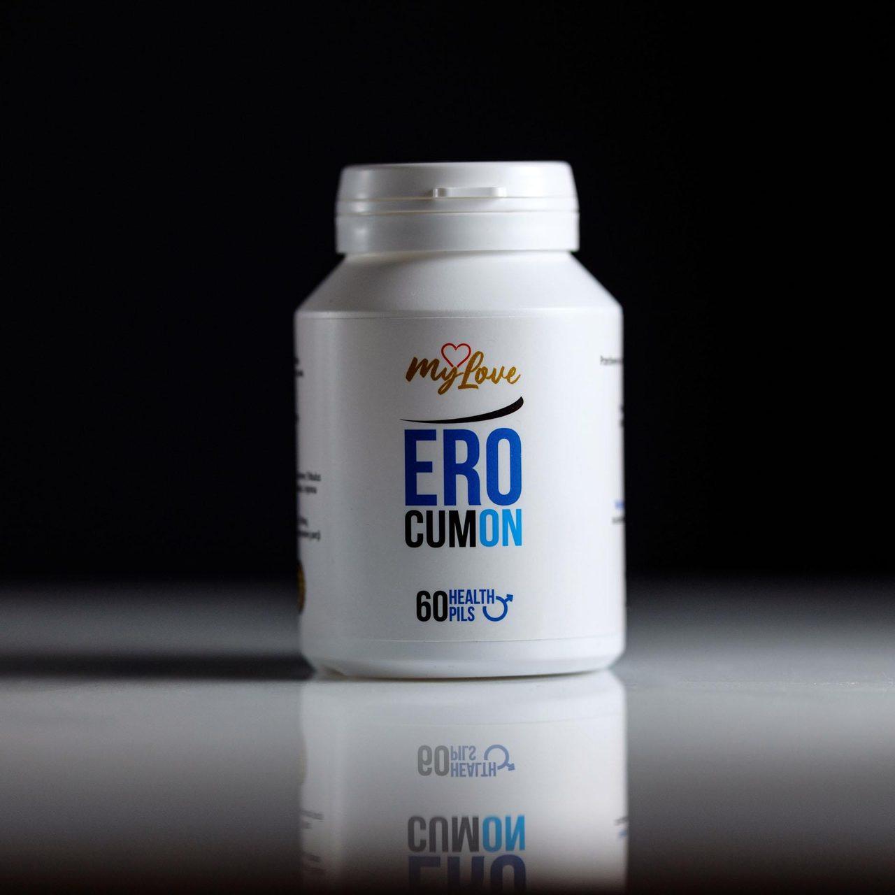 Kapsułki na libido dla mężczyzn 60 szt. | Witalność i energia