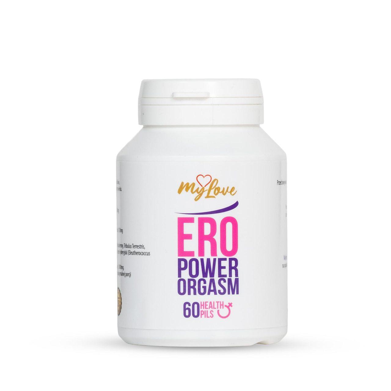 Kapsułki na libido i energię dla kobiet 60 szt. | Loris.pl