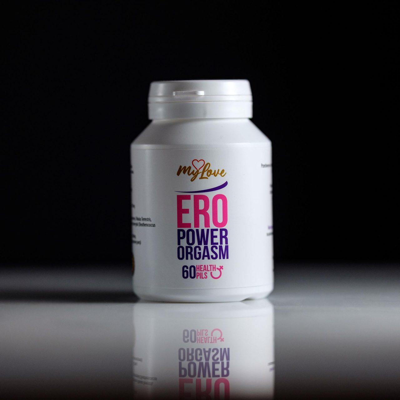 Kapsułki na libido i energię dla kobiet 60 szt. | Loris.pl