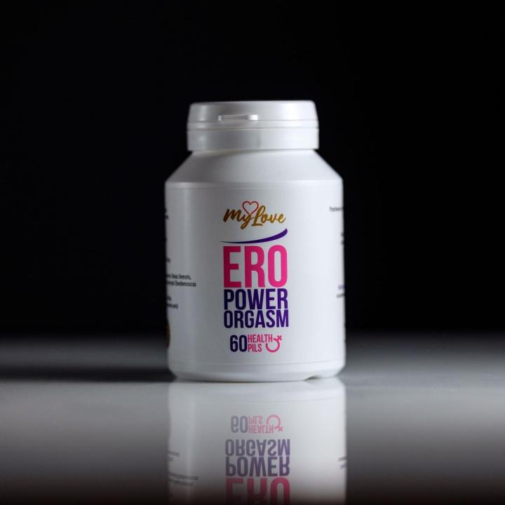 Kapsułki na libido i energię dla kobiet 60 szt. | Loris.pl