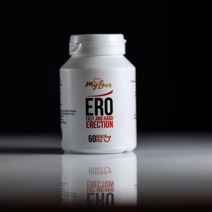 Kapsułki na libido dla mężczyzn 60 szt. | Wsparcie witalności i krążenia