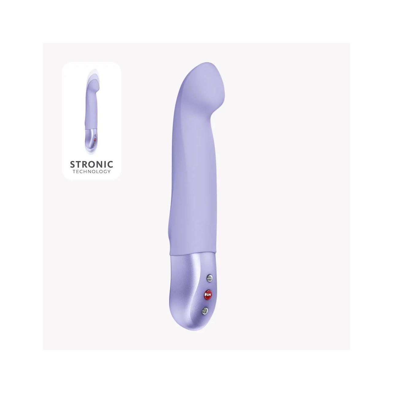 Pulsator do punktu G 20,8 cm – realistyczne pchnięcia, USB-C, IPX7