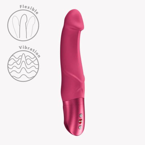 Wodoodporny wibrator punktu G na baterie