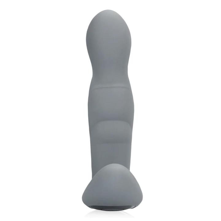 Rotacyjny stymulator prostaty z pilotem – wibrujący plug analny
