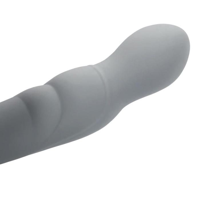 Rotacyjny stymulator prostaty z pilotem – wibrujący plug analny