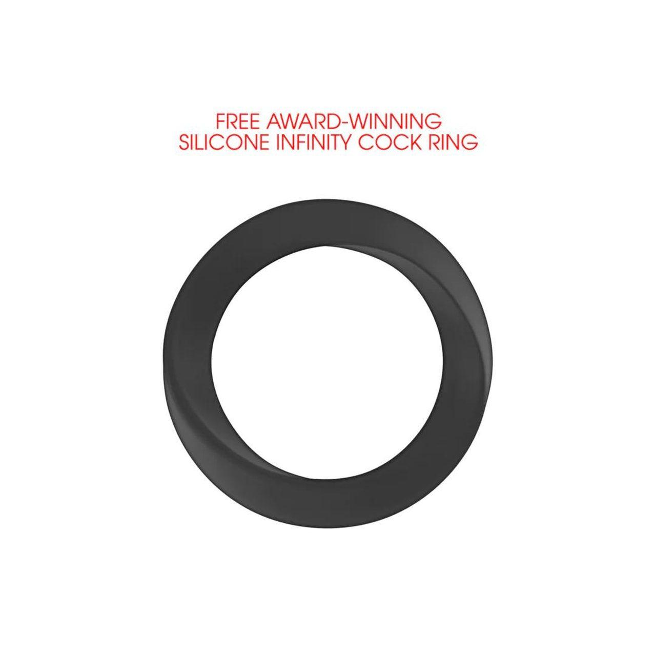 Pompka próżniowa dla mężczyzn z manometrem i zaworem szybkiego zwalniania