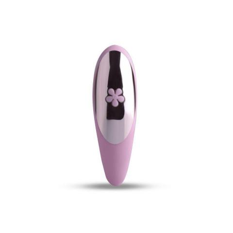 Stymulator łechtaczki 13 cm – różowy, wodoodporny, ładowalny